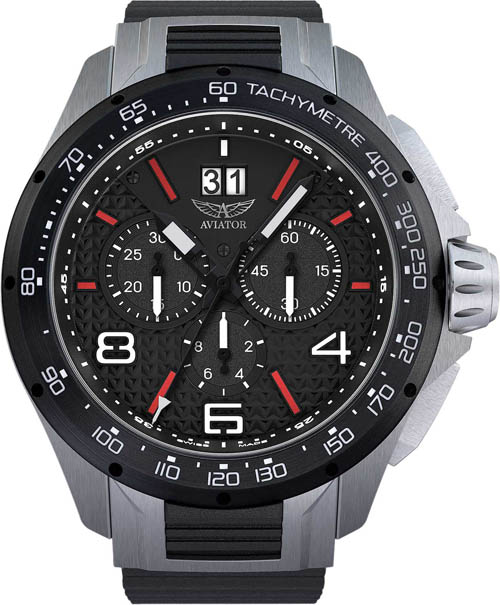 Швейцарские часы Aviator M.2.19.5.132.6
