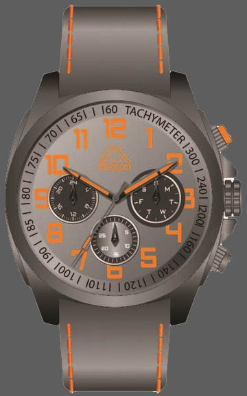 часы KP-1429M-B
