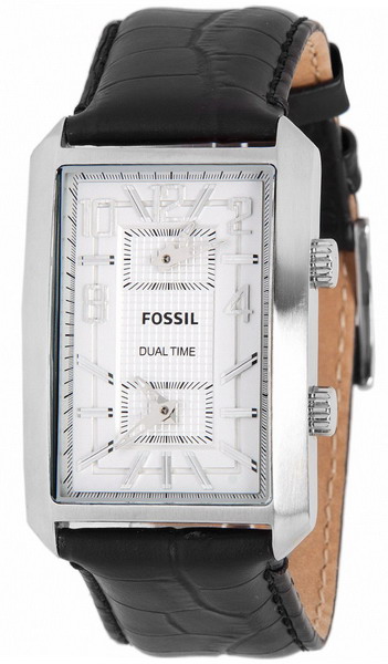 Fossil Clock Manual