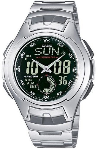 часы AQ-160WD-1BVEF