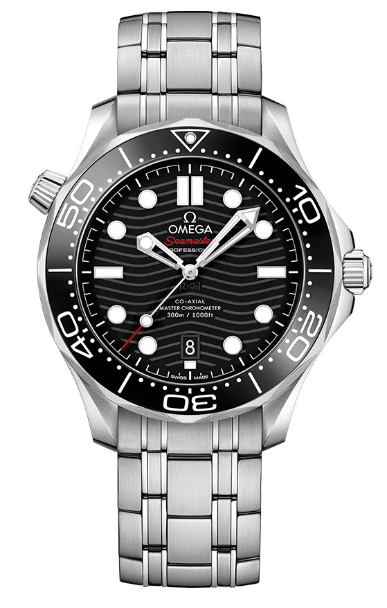 Omega Seamaster Diver 300 M 210.30.42.20.01.001