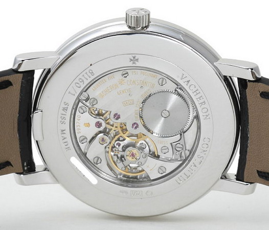 Vacheron Constantin Patrimony Contemporaine 81160 000G 9062