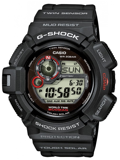 часы G-9300-1ER  