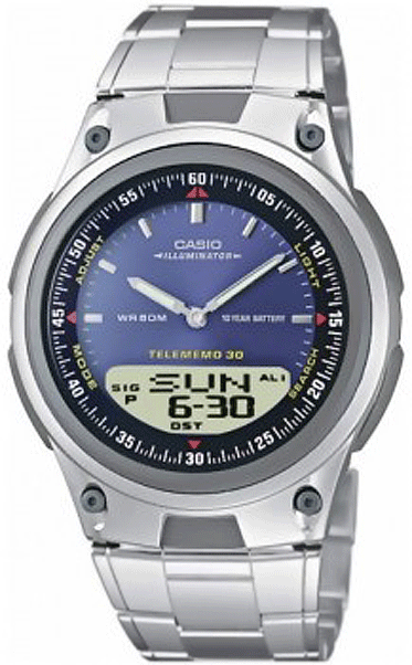 часы AW-80D-2AVEF 