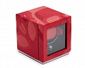 шкатулка для часов 493172 Memento Mori Cub Watch Winder - Red