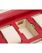 шкатулка для часов 213872 Palermo 6 PC Watch Box - Red
