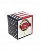 шкатулка для часов 462304 Cub Single Winder USA Flag