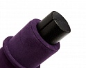 шкатулка для часов 305028 Blake Triple Watch Roll with Capsule - Black/Purple